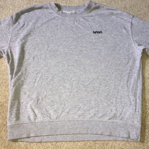 NASA sweatshirt